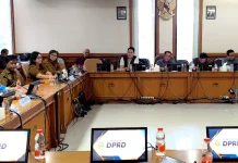 DPRD Kutai Barat Dukung Pembangunan Kantor KONI demi Prestasi Olahraga