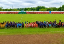 KONI Kubar Targetkan Kirim 1.000 Personel ke Porprov Kaltim 2026