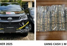 Polda Kaltim Sita Uang Satu Miliar dan Aset Bandar Narkoba dalam Kasus TPPU