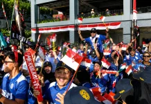 Otorita IKN Gelar Kegiatan Olahraga dan Seni Sambut Hari Kemerdekaan