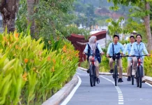 Makin Nyaman Kerja di IKN, Pegawai Otorita Nikmati Gaya Hidup Kota 10 Menit