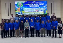 Komisi Irigasi Kutai Barat Prioritaskan Pemeliharaan Sembilan Daerah Irigasi