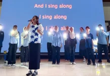Program IKN Mengajar Dongkrak Kemampuan Bahasa Inggris Siswa di Nusantara