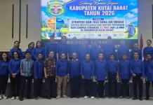 Sidang Tahunan Komisi Irigasi, P3A Usulkan Rehabilitasi Saluran Irigasi