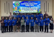 Sidang Tahunan Komisi Irigasi Hasilkan Empat Rekomendasi untuk 2027