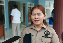 DPRD Mahulu Apresiasi KONI Aktif Kembali Bina Olahraga