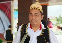 KONI Mahulu Targetkan Peningkatan Prestasi pada Porprov Kaltim Mendatang