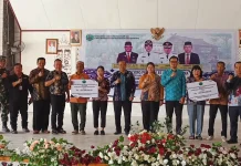 Bupati Mahulu Dorong Penguatan RT dan Dasawisma di Setiap Kampung