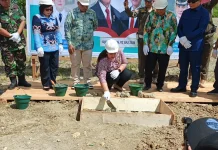Pemkab Mahulu Percepat Pembangunan RSUD Gerbang Sehat