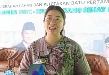 Bupati Mahulu Apresiasi Dukungan PHTC Pembangunan Rumah Sakit