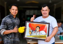 Ketua KONI Kubar Minta Cabor Aktif Publikasikan Latihan jelang Porprov Kaltim