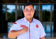 Ketua KONI Kubar Pangkas Anggaran Operasional Demi Maksimalkan Pembinaan Cabor