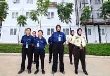 Otorita IKN Sediakan Empat Tower Khusus Perempuan di Hunian Pekerja Konstruksi