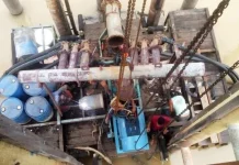 Fluktuasi Sungai Mahakam Ganggu Pengolahan Air Tirta Sendawar