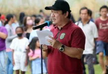 Dispora Kutai Barat Ajak Masyarakat Budayakan Olahraga