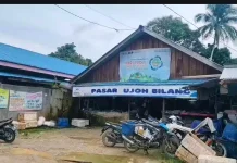 Ongkos Distribusi Dinilai Berpengaruh terhadap Harga Pangan di Pasar Ujoh Bilang