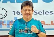 Dispora Ajak Warga Salurkan Hobi lewat Olahraga Masyarakat