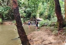 Pengunjung Harapkan Pengembangan Fasilitas Destinasi Wisata Mahulu