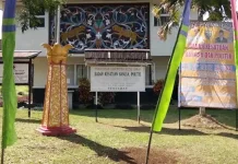 Kesbangpol Kubar Siapkan Kader Pemimpin lewat Program Paskibraka