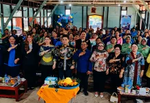 Pemkab Mahulu Apresiasi Pengabdian Pengurus WKRI Perbatasan