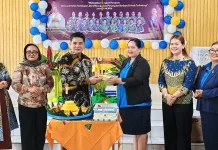 Warga Mahakam Ulu Rayakan HUT WKRI Ke-102 dengan Meriah