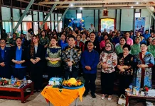 WKRI Ujoh Bilang Dorong Perempuan Berperan Aktif Bangun Kawasan Perbatasan