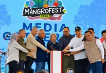 IKN Jadi Titik Awal Rehabilitasi Mangrove Terbesar di Dunia