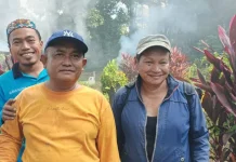 Akses ke Pemakaman Muslim Ujoh Bilang Terkendala Jalur Sungai