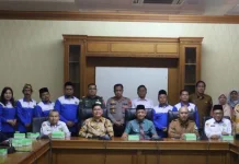 Pemkab Kubar Perkuat Sinergi dan Peningkatkan Kerukunan Umat Beragama