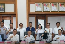 Pemkab Kubar Percepat Legalitas Pemanfaatan Pelabuhan Jelemuq