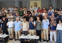 KKN Perdana di IKN Jadi Sejarah Baru, Basuki Minta Mahasiswa Hadirkan Solusi Nyata