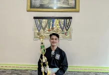 Disiplin Latihan dan Jaga Pola Hidup Sehat, Atlet Pencak Silat Kubar Bidik Prestasi