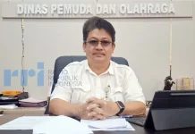 Kubar Rancang Pusat Olahraga, dari Kolam Renang hingga Gedung Beladiri