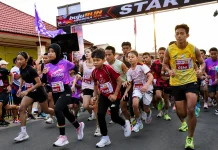 Bujuran Run Merdeka Jadi Ruang Interaksi dan Promosi UMKM