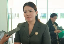 DPRD Mahulu Dorong Pembangunan Akses Jalan Darat ke Wilayah Long Apari