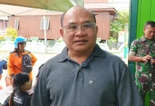 Operasi Pasar Murah Bantu Warga Long Apari Hadapi Kemarau