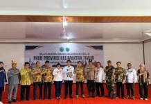 Wabup Mahulu: FKUB Perkuat Kerukunan Antarumat Beragama Mahakam Ulu