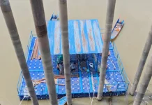 Perumdam Geser Rumah Pompa Hadapi Sungai Mahakam Surut