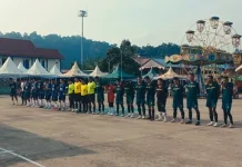 HUT RI ke-81 di Pemkab Mahulu Dipusatkan, UMKM Ikut Bergeliat