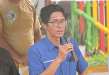21 Tim Berebut Juara Turnamen Futsal HUT RI ke-81 di Mahulu