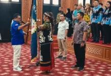 IKA FISIP Unmul Mahulu Siap Perkuat Sinergi Pembangunan Daerah