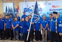 Rakerda I PAN Kubar Perkuat Soliditas Pengurus hingga Tingkat Kecamatan