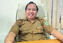 Pencemaran Sungai di Bentian Besar, DLH Kubar Beri Sanksi Administratif PT BCPM