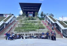 Istana Wapres IKN Dibuka untuk Masyarakat Umum hingga 17 Agustus