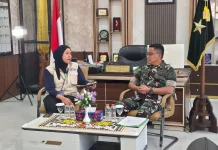 Bakti TNI Perkuat Ketahanan Pangan dan Konektivitas Wilayah di Kaltim