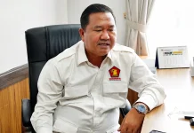 Kemarau, Gerindra Bergerak Bantu Warga di Perbatasan Mahulu