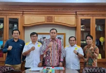 Bupati Kubar Dorong ISKA Aktif Beri Gagasan Masyarakat