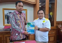 ISKA Kubar Harap Dukungan Pemkab untuk Program Organisasi
