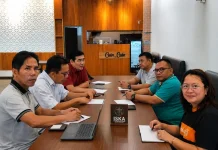 ISKA Kubar Siapkan Langkah Organisasi jelang Munas Balikpapan