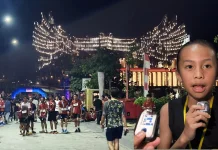 Merdeka Night Run di IKN Diikuti 3.000 Pelari, Pelajar 10 Tahun jadi Juara